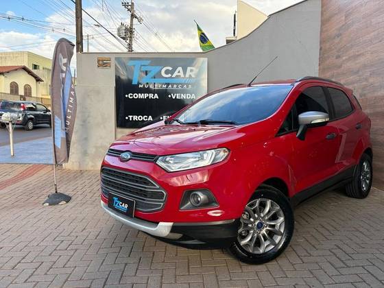 FORD ECOSPORT 1.6 FREESTYLE 16V FLEX 4P MANUAL